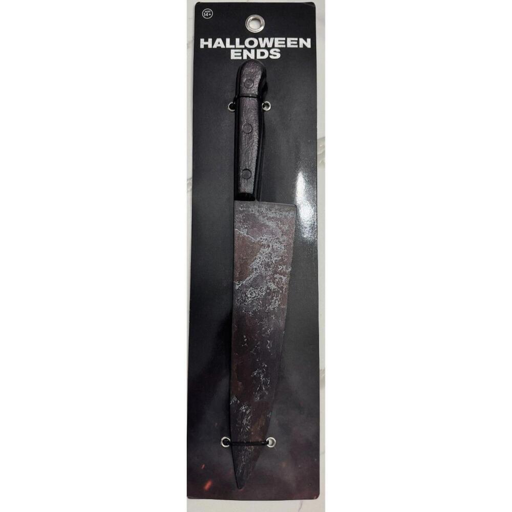 Halloween Ends Michael Myers 15” Rusted Knife Prop Trick Or Treat Studios